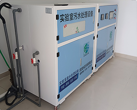 中国生物血浆站废水处置